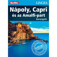 Nápoly, Capri és az Amalfi-part - Barangoló    7.95 + 1.95 Royal Mail